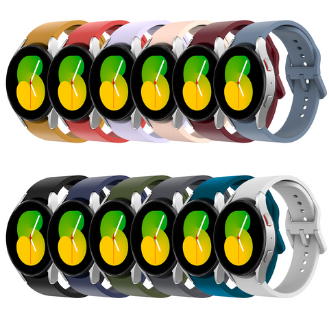 Image of Original OEM Sillicone band for Galaxy watches 4/5/6/7