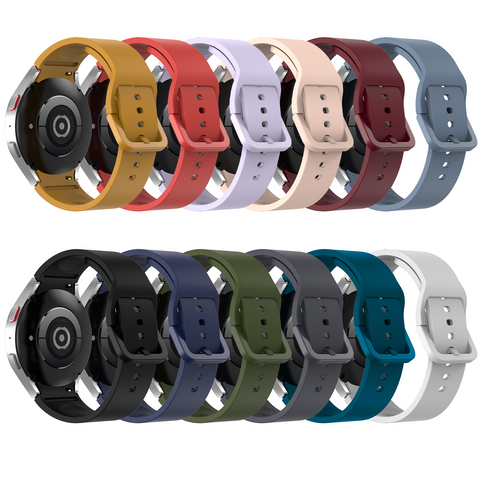 Image of Original OEM Sillicone band for Galaxy watches 4/5/6/7