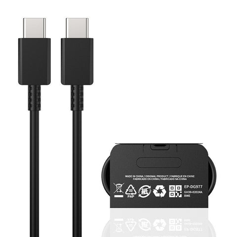 Image of Note10 5A Type C to C cable for Samsung phones