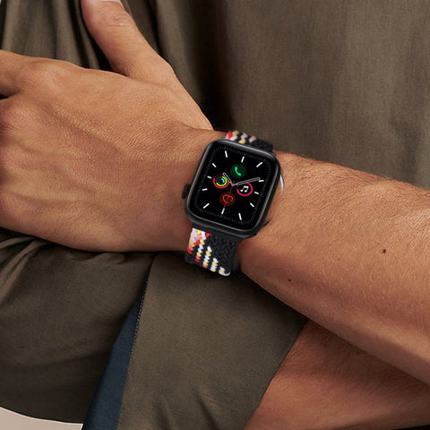Image of Stylish fablic band for all iWatch models
