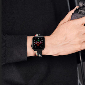 Stylish fablic band for all iWatch models