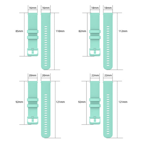 Image of OEM Sillicone watch band for Garmin all models
