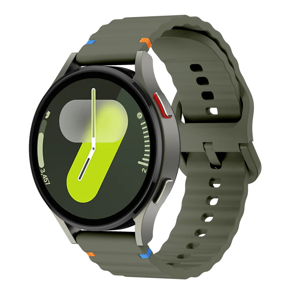 OEM Sillicone band for Galaxy watch7 23456 42/20MM 46/22MM