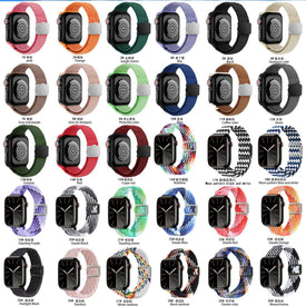 Stylish fablic band for all iWatch models