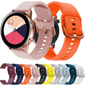 Original OEM Sillicone band for Galaxy watches 42/20MM 46/22MM