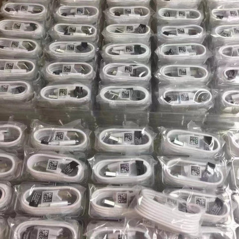 Image of 4 feet 2A Fast Charging Android V8 Charger cable with Data Sync