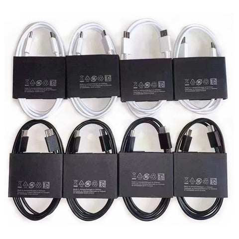 Image of S21 5A Type C to C cable for Samsung phones
