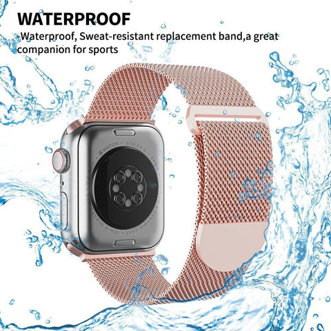 Image of Milanese design bands for all iWatch models