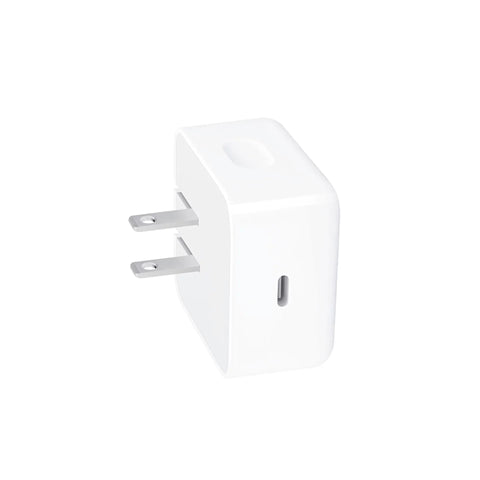 Image of 20W PD USB C chargers and cable kit for iPhone 16 17 pro max