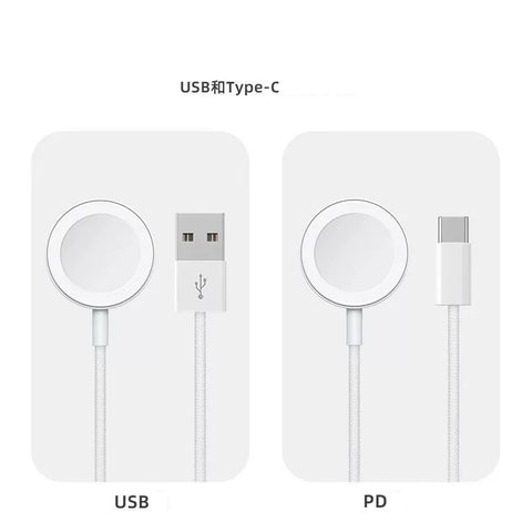 Image of Standard chargers for all Apple watches models
