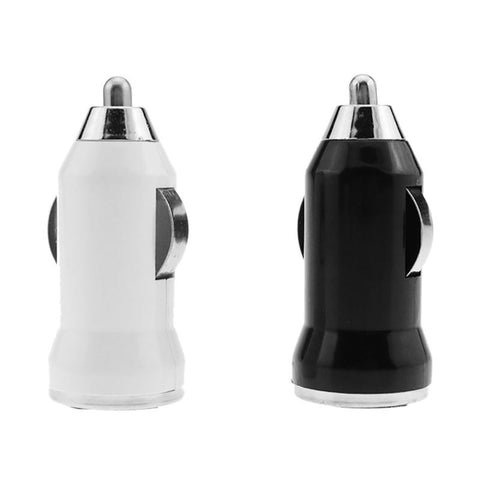Image of Real 1A Single USB Port Car Charger bullet car charger ON SALE