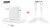 Image of 30W 65W PD USB C Type-C Notebook Laptop Quick MagSaf* Power Adapter Fast Charger For Apple Macbook Air 12'' IPhone HP Samsung