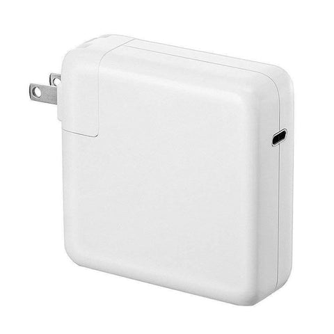 Image of 30W 65W PD USB C Type-C Notebook Laptop Quick MagSaf* Power Adapter Fast Charger For Apple Macbook Air 12'' IPhone HP Samsung