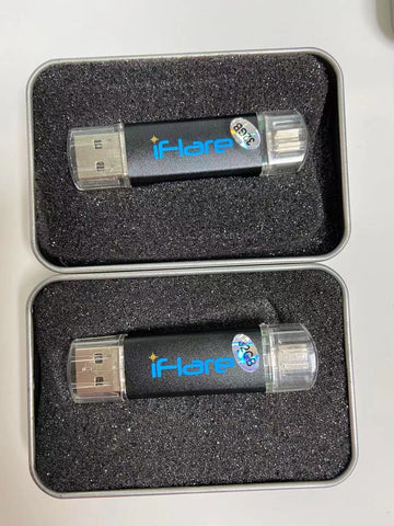 Image of Blank USB flash drives 16G 32G