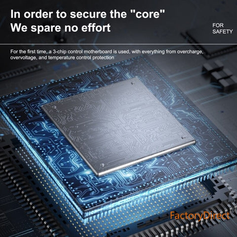 Image of 20W USB-C / Type-C + USB Ports Charger with 100W Type-C to Type-C Fast Charging Cable UK Plug EU Plug US Plug