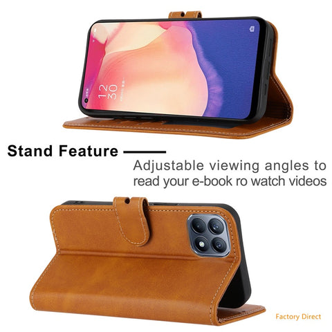 Image of iPhone 11 Pro Max 13 12 Mini Casing Luxury Shockproof Leather flip phone case with stand holder and card slot photo window wallet back cover For apple X XR XS Max 78 plus SE 2020 with magnetic plate