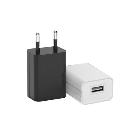 Image of 5V 1A CE Certified Universal EU USB Wall Charger Adapter for iPhone Android phones