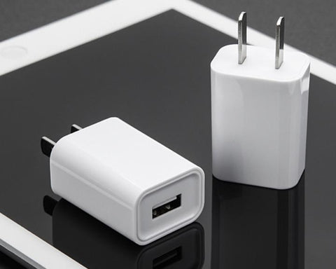 Image of 5V 1A wholesale factory direct iphone wall charger adapter for apple iphone