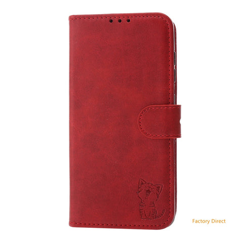 Image of Google 3A XL PIXEL 4XL 5A 5XL 6 PRO Flip Leather phone case with stand holder and bank card slot photo window wallet back cover with magnetic plate