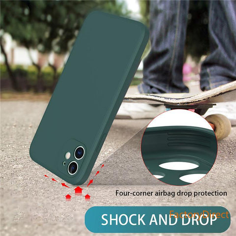 Image of 2024 Case For OnePlus 7 7pro 7T pro 8 8pro 9 9pro 10pro Shockproof Soft Cover