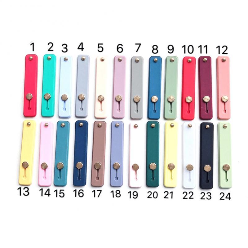 Mobile Phone Holders Colorful Bracket Hand Band