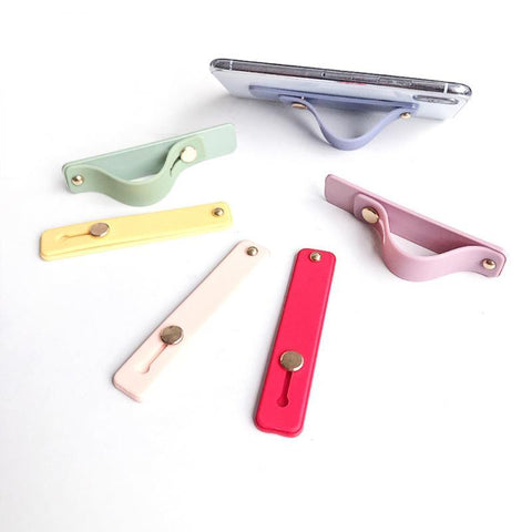 Image of Mobile Phone Holders Colorful Bracket Hand Band