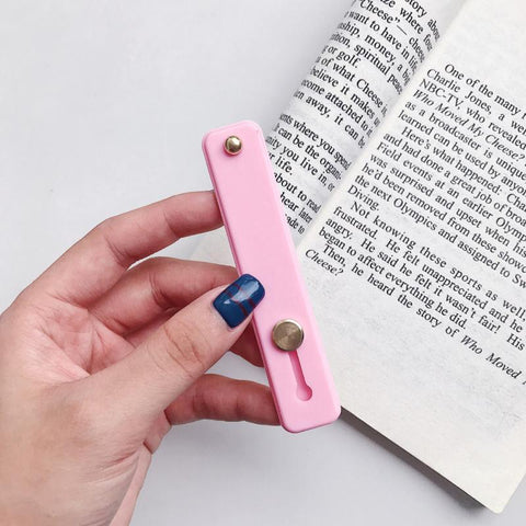 Image of Mobile Phone Holders Colorful Bracket Hand Band