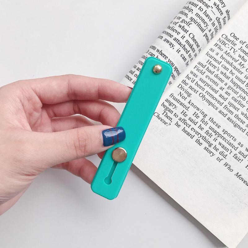 Mobile Phone Holders Colorful Bracket Hand Band