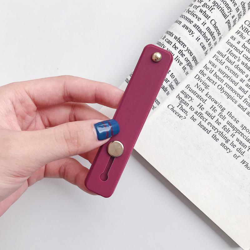 Mobile Phone Holders Colorful Bracket Hand Band
