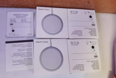 Image of Original design 15W Wireless Charger for new apple iphone 14 13 12 mini pro max