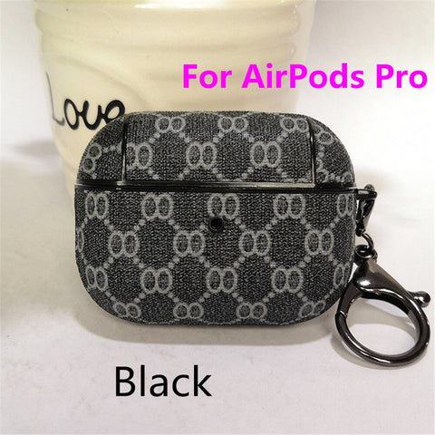Image of Cover for Airpods 3 Pro 2 1 Luxury Earphone Protective case