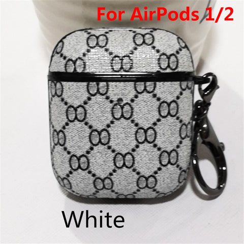 Image of Cover for Airpods 3 Pro 2 1 Luxury Earphone Protective case