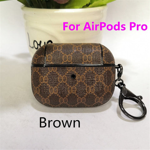 Image of Cover for Airpods 3 Pro 2 1 Luxury Earphone Protective case