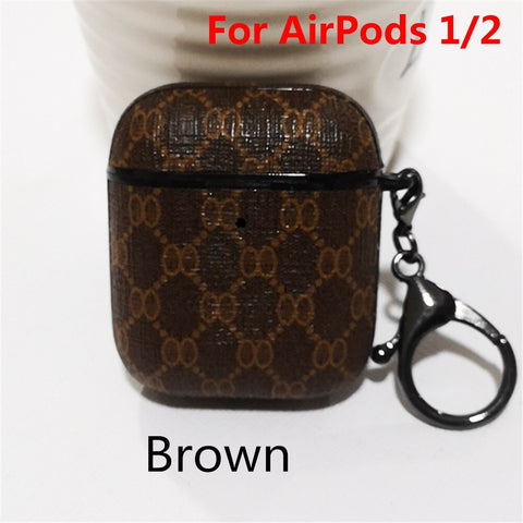 Image of Cover for Airpods 3 Pro 2 1 Luxury Earphone Protective case