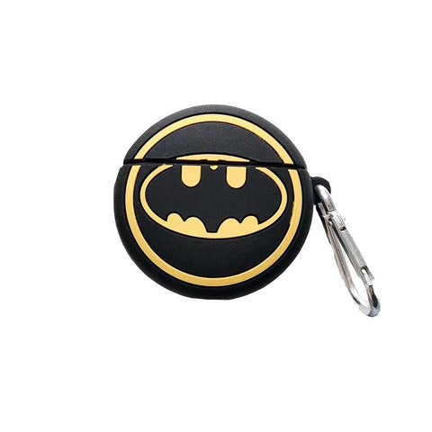 Image of Disney Huawei Freebuds 3 Case Cover Lilo and Stitch Spiderman Ironman Captain America Jack Skellington Mickey Minnie Mouse Toys