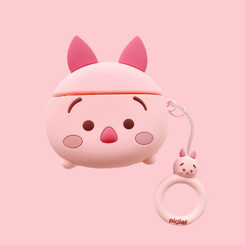 Image of Disney Huawei Freebuds 3 Case Cover Lilo and Stitch Spiderman Ironman Captain America Jack Skellington Mickey Minnie Mouse Toys