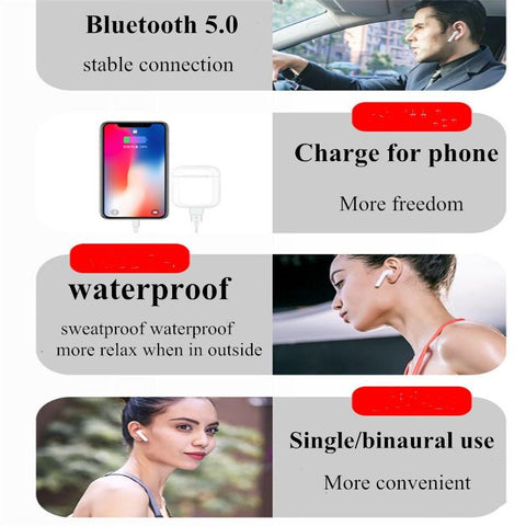 Image of 2024 latest version Earbuds 2