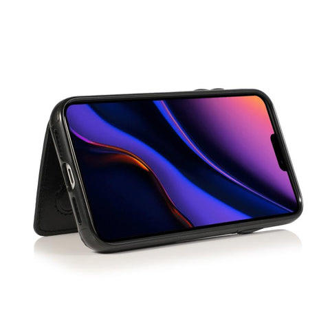 Image of Flip Leather Phone Case Cover