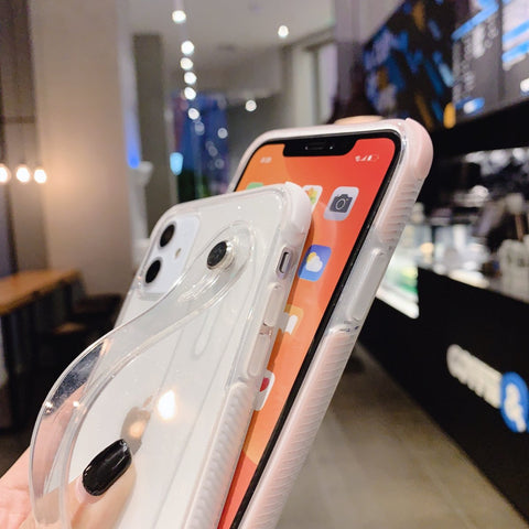 Image of Jerry cute Phone Case Cover with holding strap