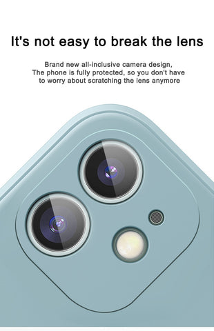 Image of Original Official Silicone Case For iPhone 13 pro max mini 12 11 Pro X XR XS 8 7 Case