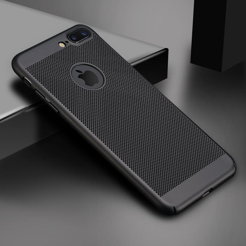 Slim hard PC Dotted Matte Case Cover for iPhone Samsung models