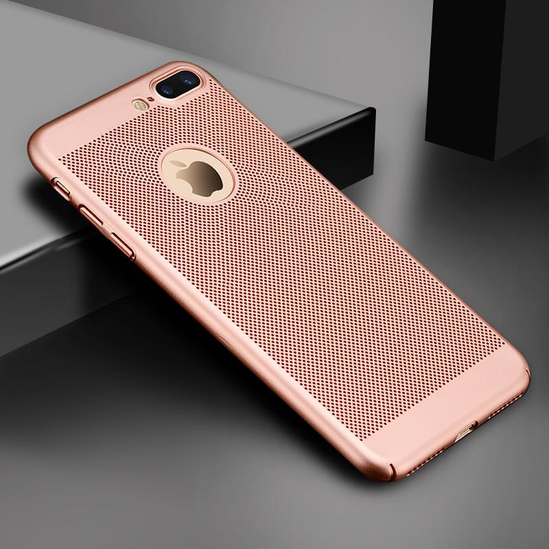 Slim hard PC Dotted Matte Case Cover for iPhone Samsung models