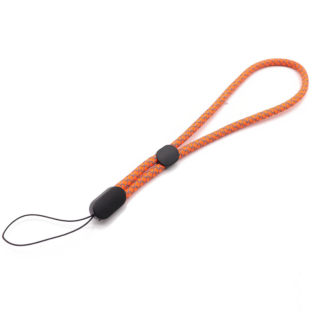 Hot Mobile Phone Straps USB Key Short Lanyard Adjustable Walkie Talkie Hand Strap Wrist Rope Audio Anti-lost Lanyard