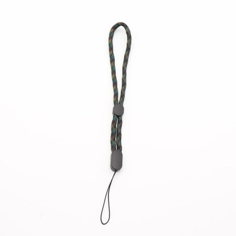 Image of Hot Mobile Phone Straps USB Key Short Lanyard Adjustable Walkie Talkie Hand Strap Wrist Rope Audio Anti-lost Lanyard