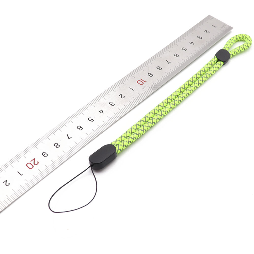 Hot Mobile Phone Straps USB Key Short Lanyard Adjustable Walkie Talkie Hand Strap Wrist Rope Audio Anti-lost Lanyard