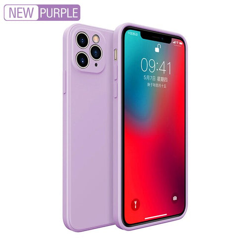 Image of New Case For iPhone 16 15 14 13 11 12 Pro Max Mini Shockproof Soft Cover