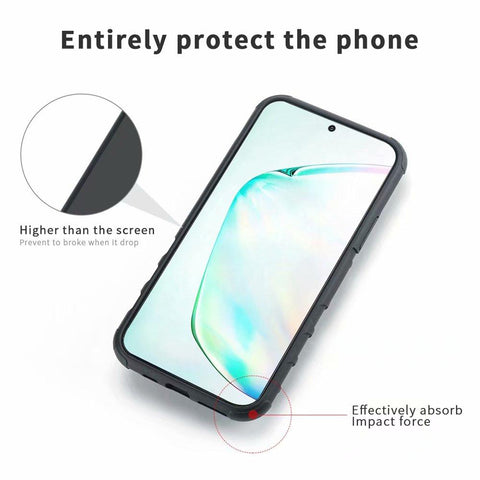 Image of Maple leaf design Multifunctional Phone case cover for Samsung