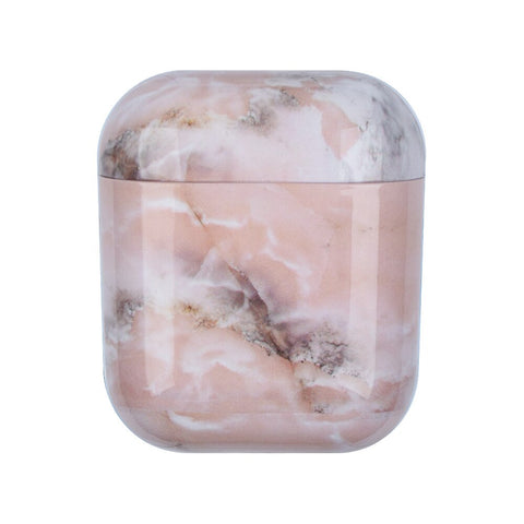 Image of Marble Pattern Cases For Original Apple Airpods 1 2