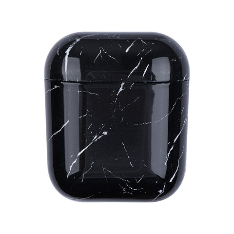 Image of Marble Pattern Cases For Original Apple Airpods 1 2