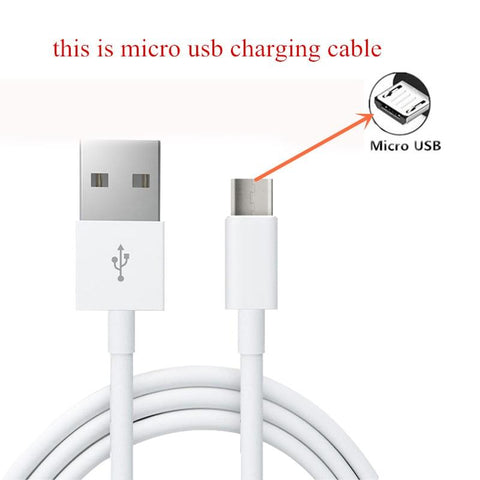 Image of Micro Usb Fast Charger Type C Data Cable 5V 2A For Samsung smart phones